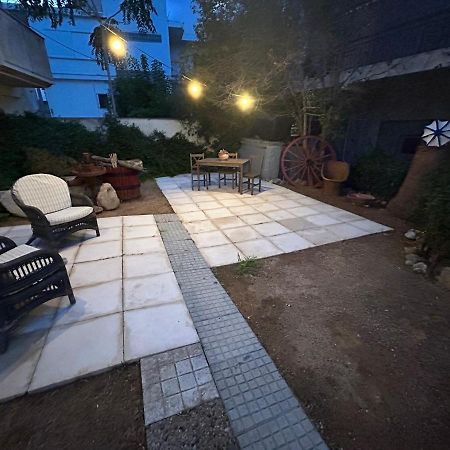 Paola'S Apartment Near Athens Airport Spata  Ngoại thất bức ảnh