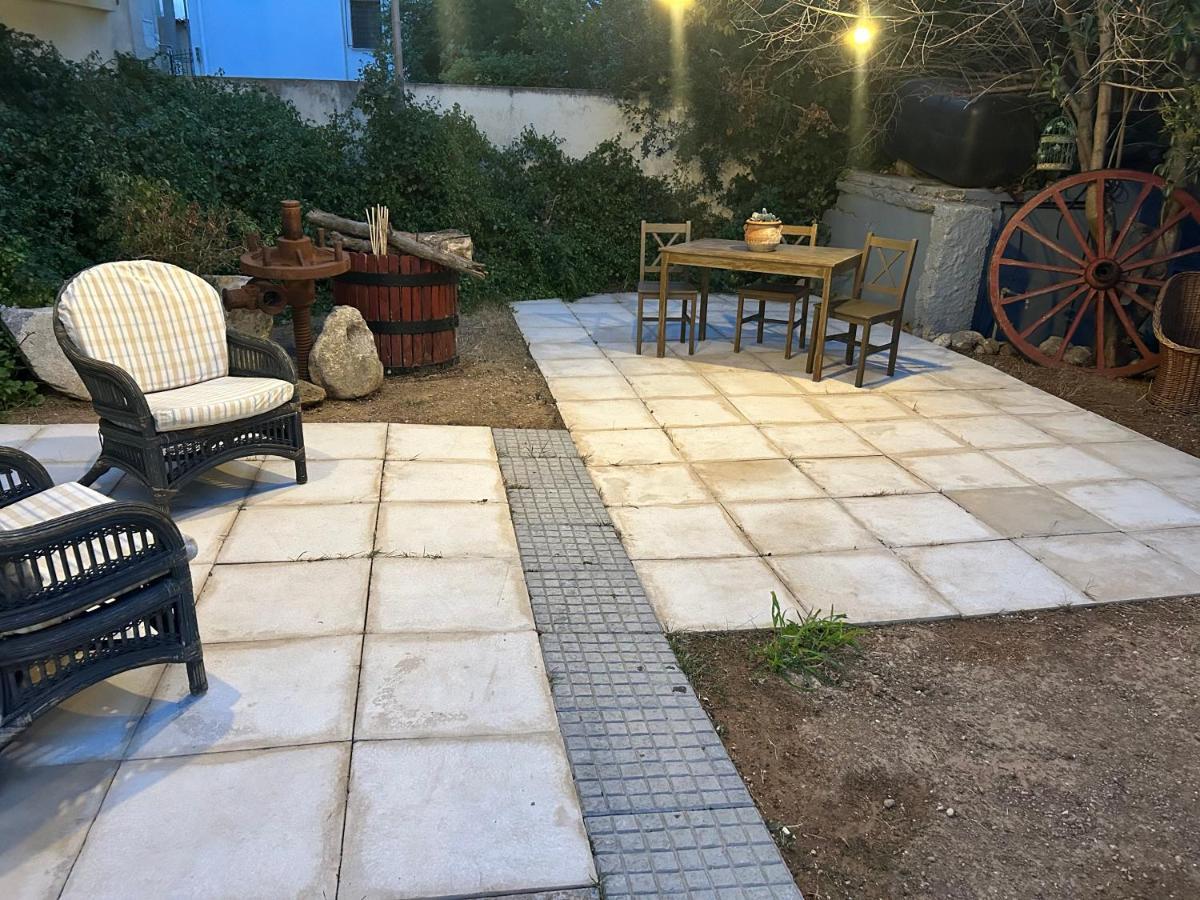 Paola'S Apartment Near Athens Airport Spata  Ngoại thất bức ảnh